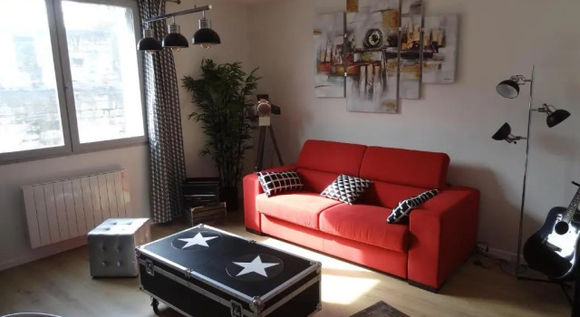 Апартаменты Superior Appartement HEMINGWAY