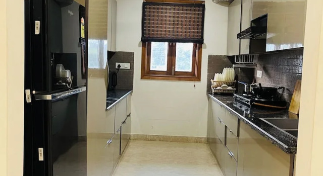 Апартаменты BedChambers Serviced Apartment Sector 52