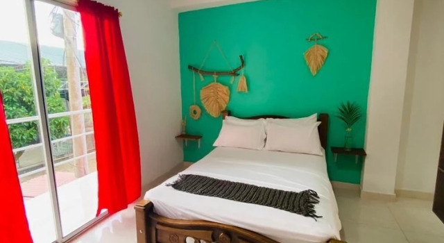 Номер Superior Casa Guiwa Hostel