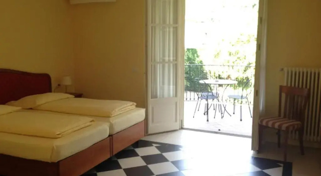 Двухместный номер Standard Hotel Villa Delle Palme