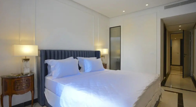 Номер Deluxe LHôtel Particulier La Marsa