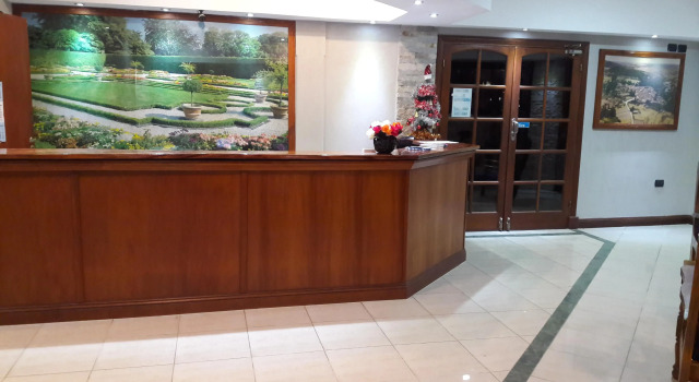 Hotel Teomar, Rezerwuj Hotel Hotele w Buenos Aires z basenem, Basen