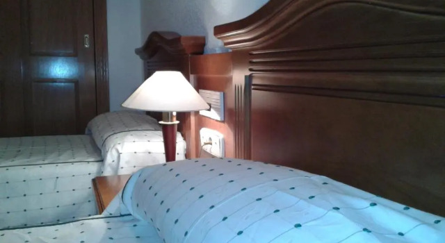 Номер Standard Hotel El Gamo