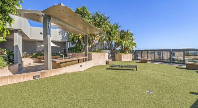 Апартаменты Stylish 1-bed Apartment in South Brisbane