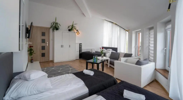 Apartament Wschodni, Book Apartment Mielec Podkarpackie