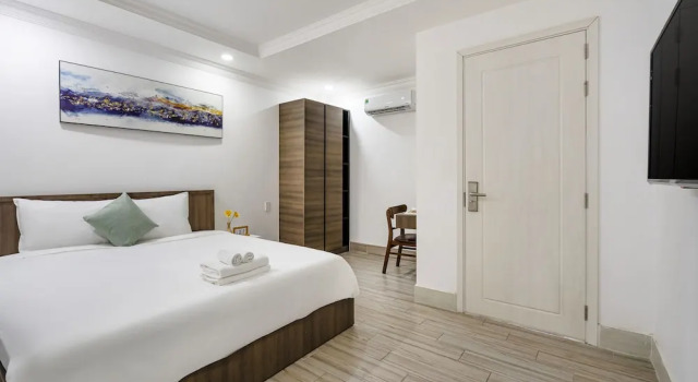 Двухместный номер Standard Цокольный этаж The Royal Vista - Phu My Hung