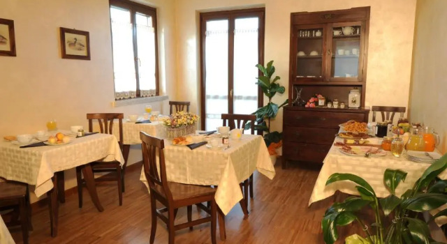 Standard huone Villa Vecchio