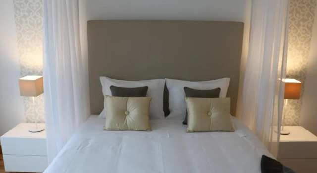 Двухместный номер Standard с видом на горы Casa de Baixo - Nature Hotel