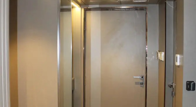 Номер Deluxe continental lodge