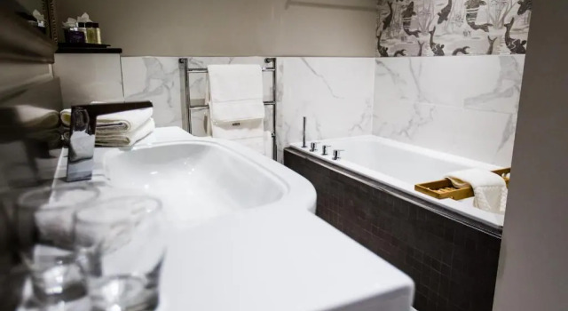 Двухместный номер Deluxe Mallory Court Country House Hotel & Spa