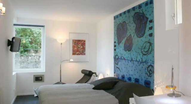 Двухместный номер Standard BnB Belalp