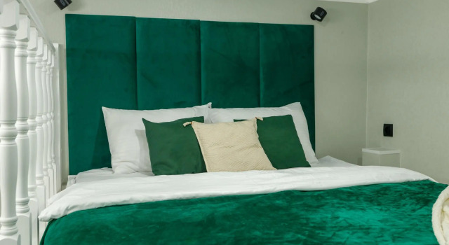 Two-storey studio in Samara near the embankment, Prenota Appartamento Samara Samara Region
