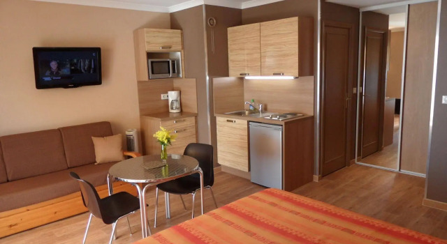 Residence Veles Plage