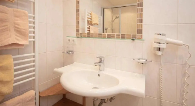 Двухместный номер Standard с балконом Haus Sonnwend