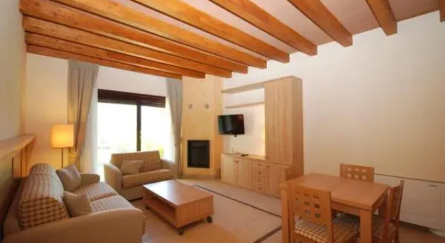 Апартаменты Tassido Coda Resort