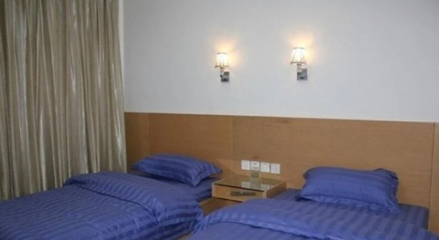 Liaocheng Gaishi Bangye Business Hotel, Book Hotel Liaocheng Shandong