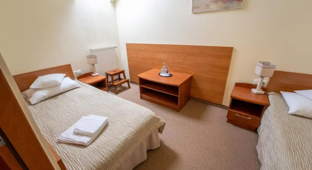 Студия Hotel Szelców