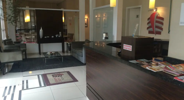 Hotel Castro Mendes, Забронировать Отель Отели в центре Кампинас с завтраком, отели в центре Кампинас с завтраком