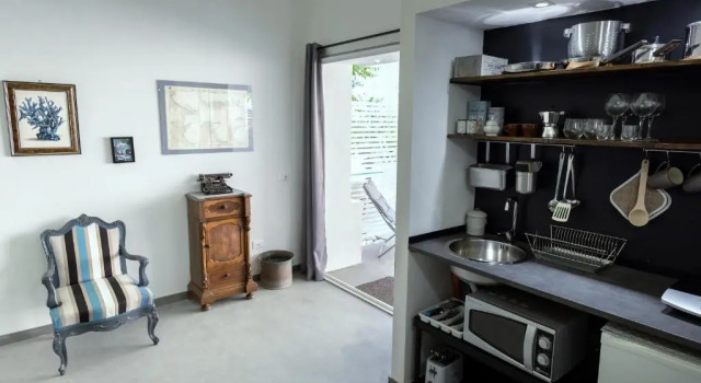 Люкс Naturarte Guesthouse