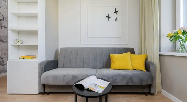 Студия ShortStayPoland Apartamenty