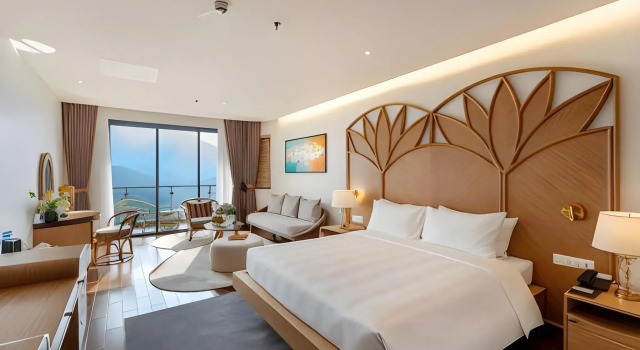KK Sapa Hotel
