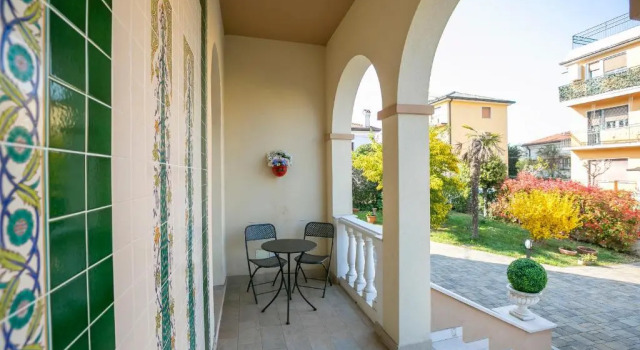 Апартаменты с 2 комнатами Villa Mimosa Apartments