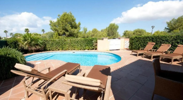 Villas Maribel V3D Ac 01 - Three Bedroom, Boek Hotel Son Carrio Menorca