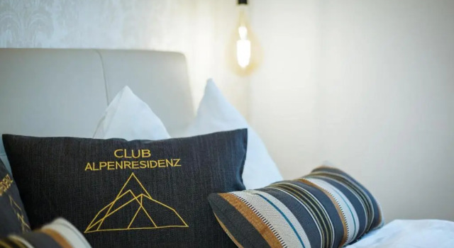 Апартаменты Deluxe c 1 комнатой Club Alpenresidenz Gastein