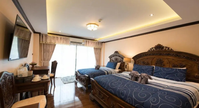 Номер Superior Thanyawintra Boutique and Spa