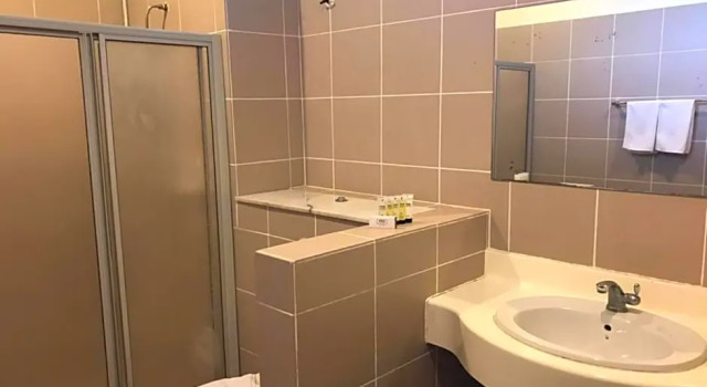 Номер Deluxe Villa Morib
