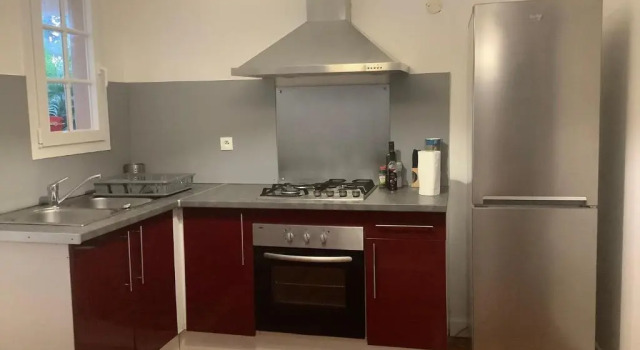 Апартаменты Villa Alizee Appartement 2
