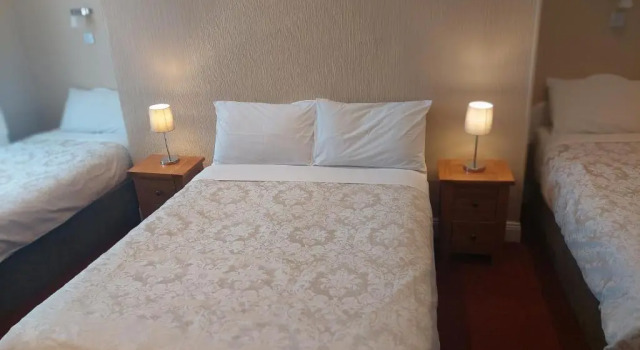 Семейный номер Standard Parkway Guesthouse