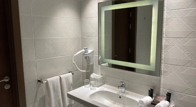 Двухместный номер Superior с панорамным видом Steigenberger Hotel El Lessan