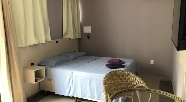 Апартаменты Lagoinha Beach Residencial