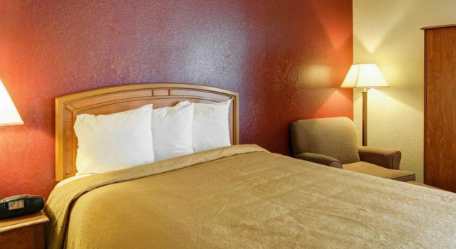 Номер Standard Best Western Southwest Little Rock