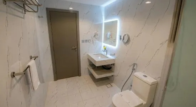 Двухместный полулюкс с видом на город Neema Hotel Al Wajh