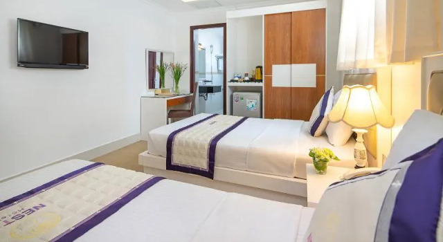Двухместный номер Standard Nesta Hotel Can Tho