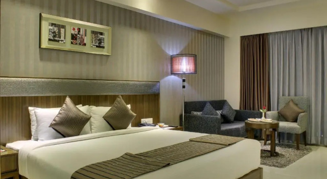 Двухместный номер Premium Hotel Suba Grand