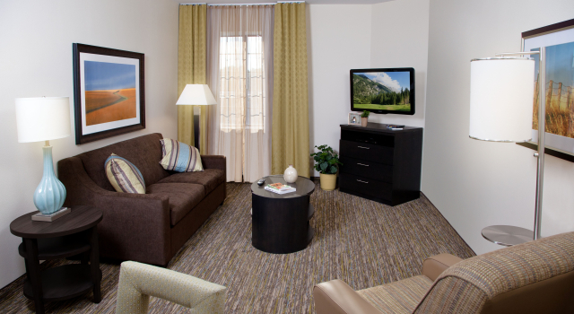 Candlewood Suites Fort Campbell - Oak Grove by IHG, Rezerwuj Hotel Oak Grove Kentucky