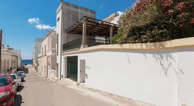 513 Casa a Soli 50m dal Mare a S M di Leuca, Prenota Villa Leuca Salento