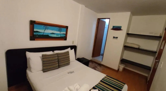 Двухместный номер Standard Hotel Guatatur