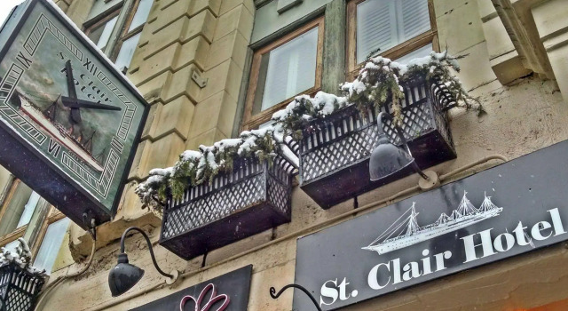 St Clair Hostel, Забронировать Хостел Хостелы Ванкувера, рядом с Церковь Христа, Хостел