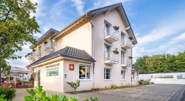 Kristallhotel Fettehenne, Забронировать Отель Леверкузен Северный Рейн-Вестфалия