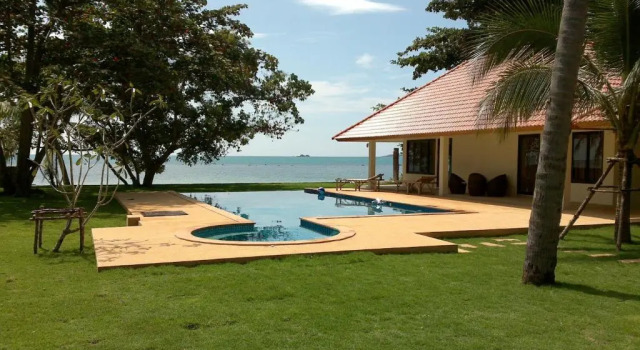 Студия Heaven Beach Apartments Koh Samui