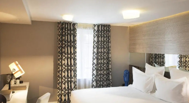 Двухместный номер Superior Hotel Dupond-Smith