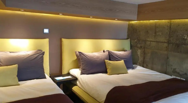 Люкс Дуплекс Seoul In Hotel