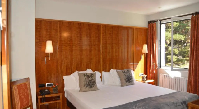 Habitación doble Estándar Coma Bella