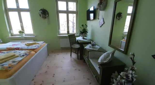 Pension am Mönchskirchhof, Réserver Hôtel Stendal 