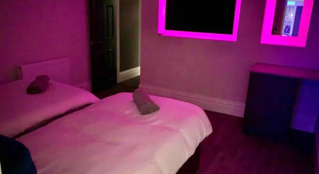 Saltrock luxury apartment, Varaa Huoneisto Asunnot kohteessa Merseyside, Huoneisto