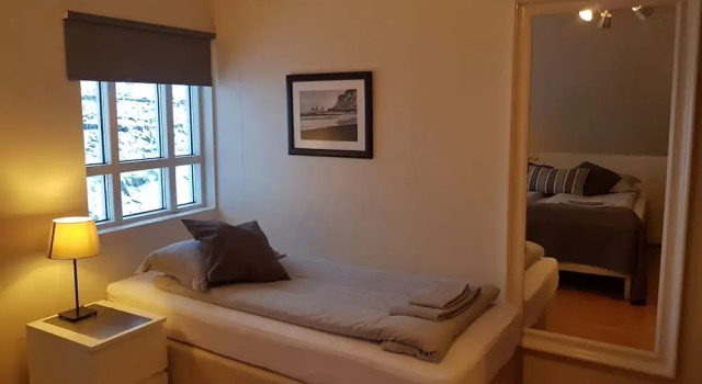 Трёхместный номер II Basic Guesthouse Carina